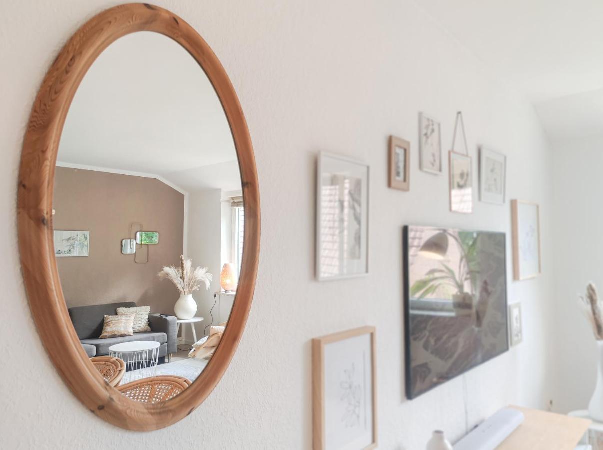 Inikama - Bohemian Apartment Im Gruenen Rosengarten  Exteriér fotografie