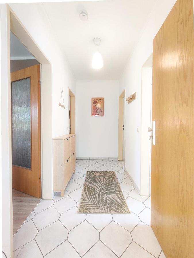 Inikama - Bohemian Apartment Im Gruenen Rosengarten  Exteriér fotografie