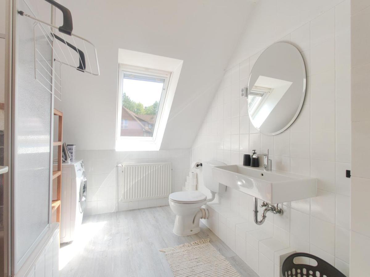 Inikama - Bohemian Apartment Im Gruenen Rosengarten  Exteriér fotografie