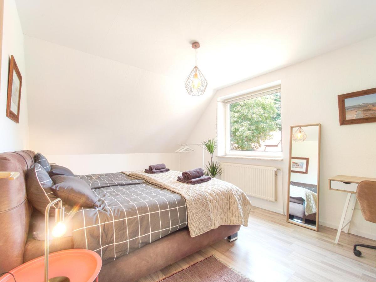 Inikama - Bohemian Apartment Im Gruenen Rosengarten  Exteriér fotografie