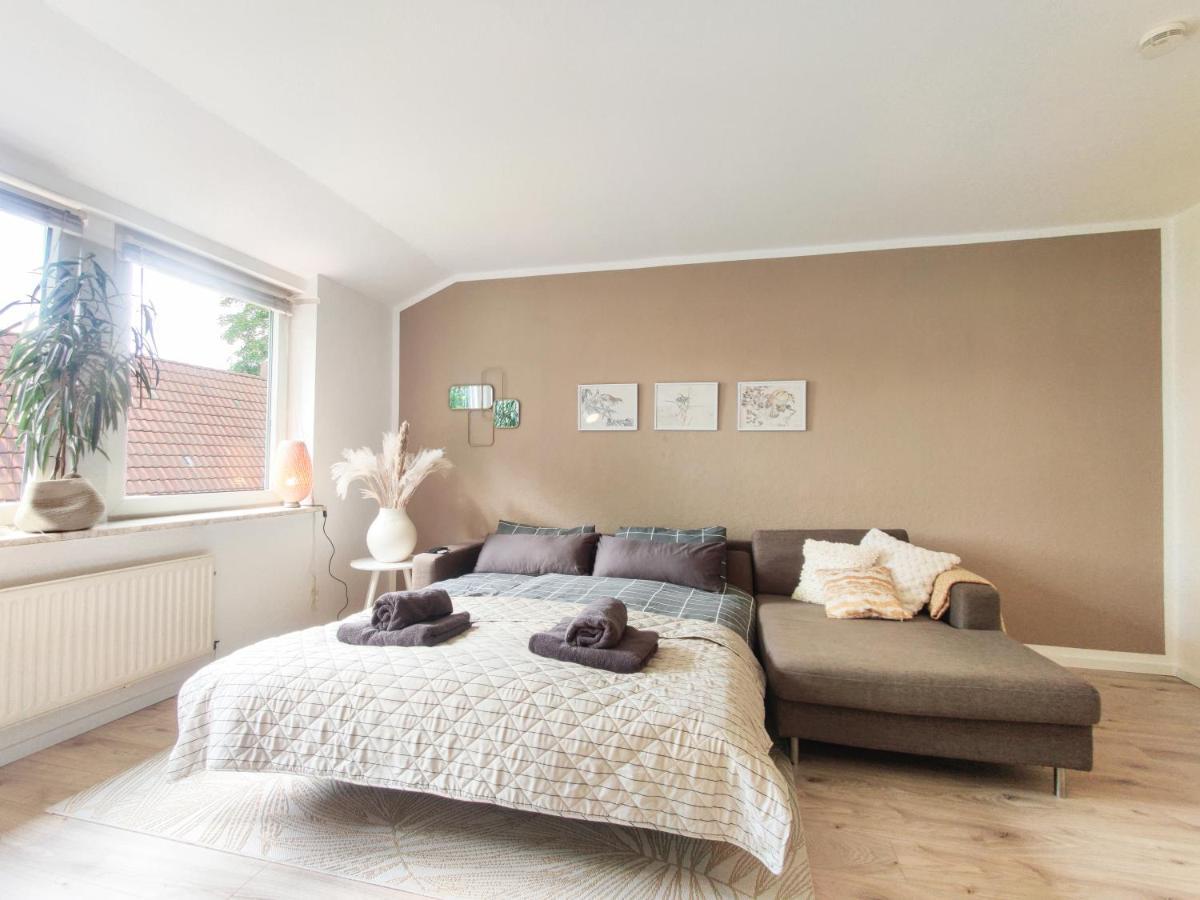Inikama - Bohemian Apartment Im Gruenen Rosengarten  Exteriér fotografie